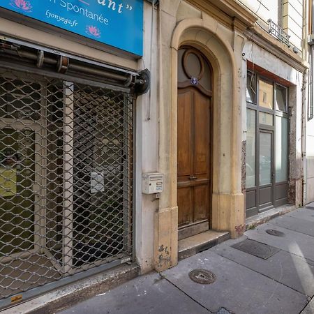 Le Coursive - Charmant T2 A Villeurbanne Eksteriør billede