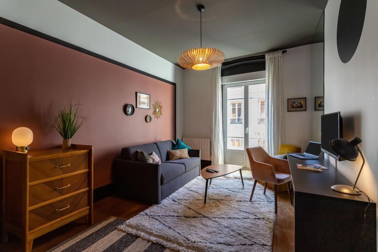 Le Coursive - Charmant T2 A Villeurbanne Eksteriør billede